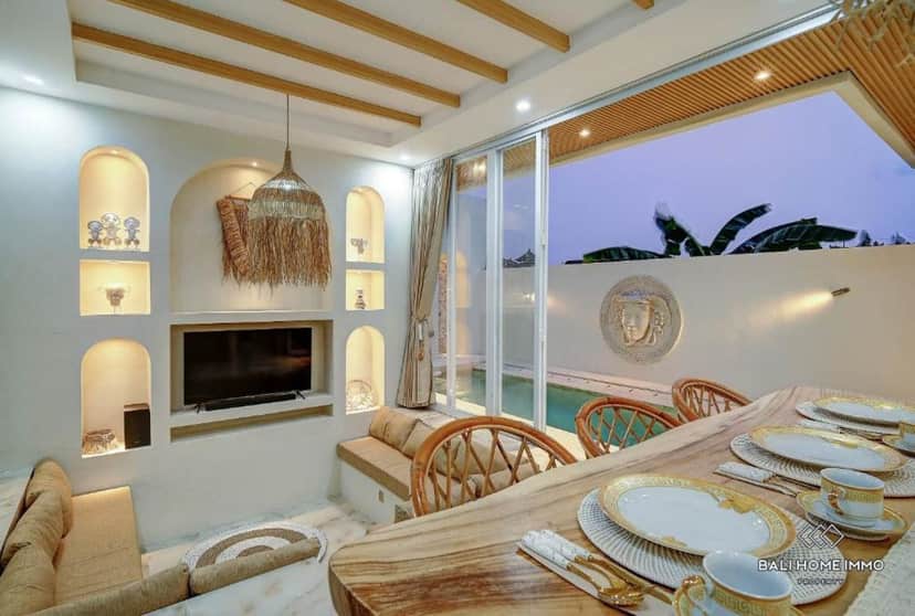 1-bedroom leasehold villa in Seminyak — photo 3 of 5