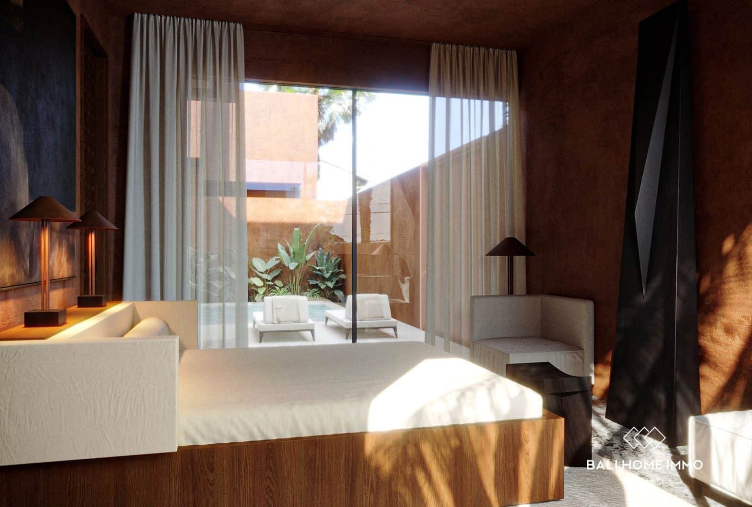 4-bedroom leasehold villa in Pererenan — photo 3 of 5