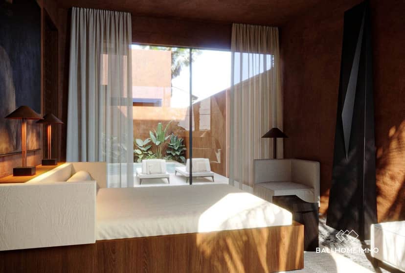 4-bedroom leasehold villa in Pererenan — photo 3 of 5