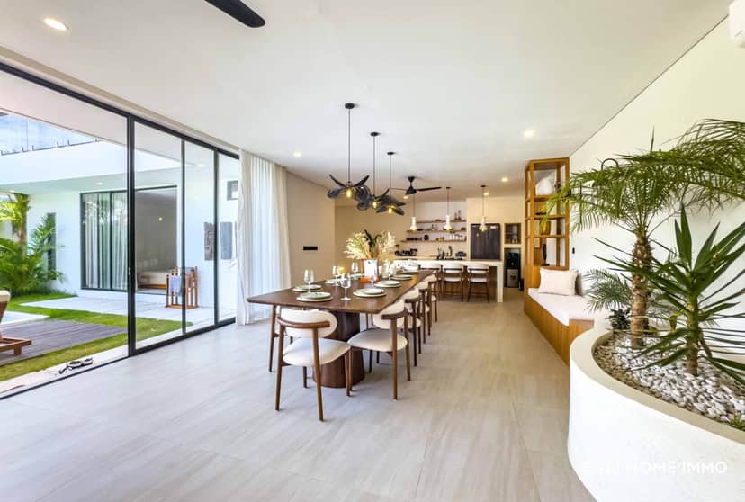 5-bedroom leasehold villa in Pererenan — photo 4 of 5