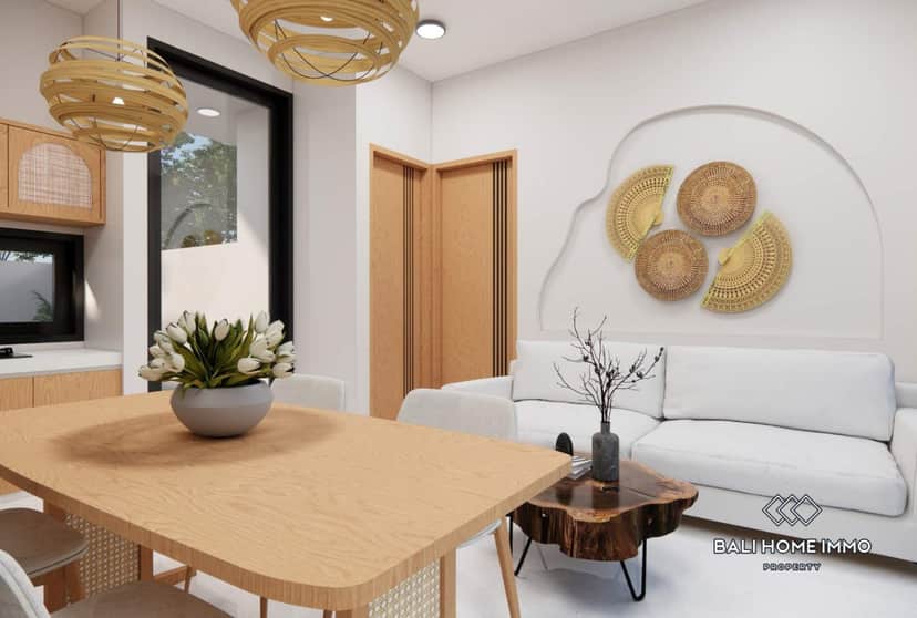 3-bedroom freehold villa in Nusa Dua — photo 4 of 5