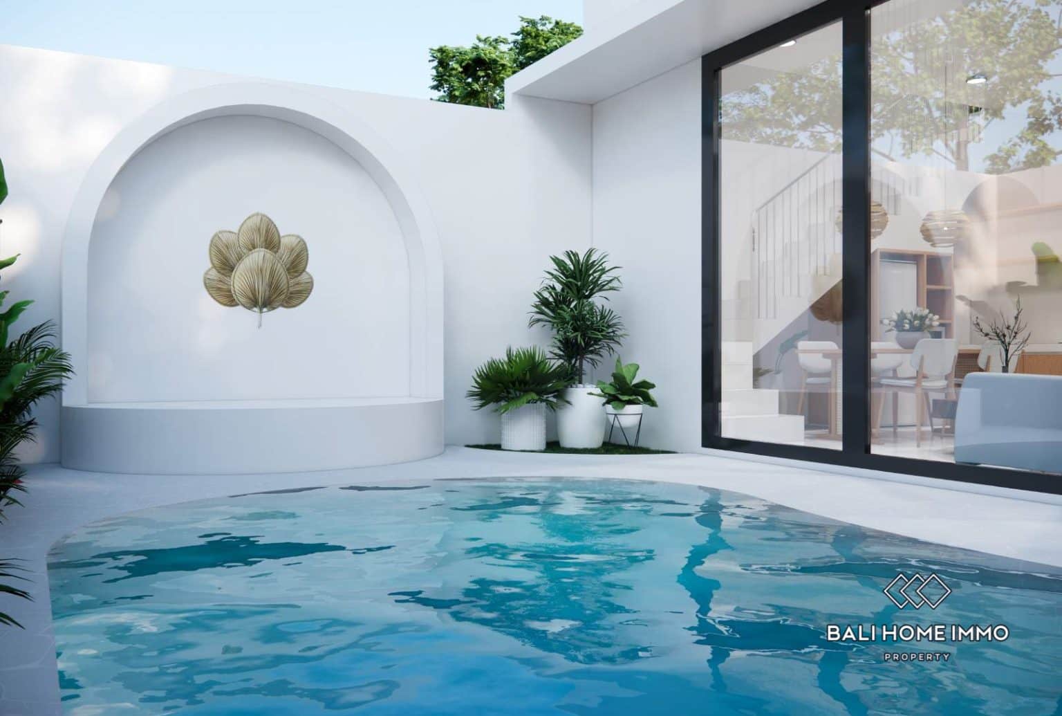 3-bedroom freehold villa in Nusa Dua — photo 2 of 5