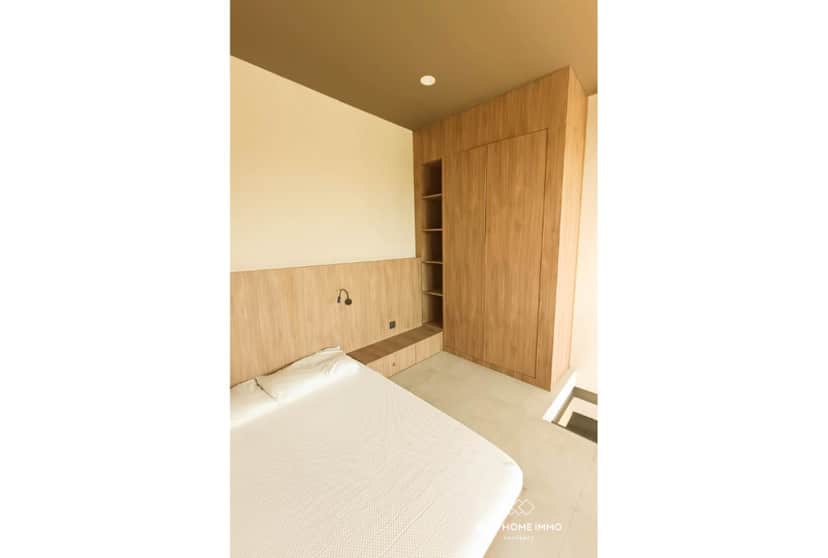 1-bedroom leasehold villa in Canggu — photo 4 of 5