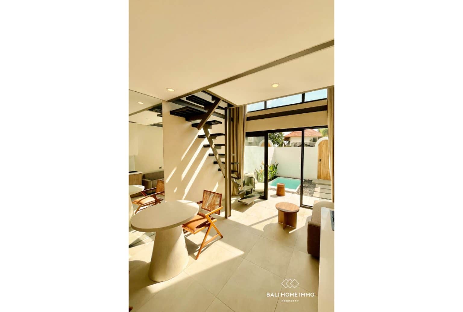 1-bedroom leasehold villa in Canggu — photo 2 of 5