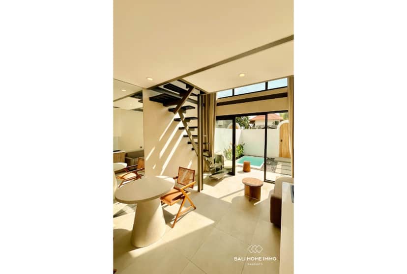 1-bedroom leasehold villa in Canggu — photo 2 of 5