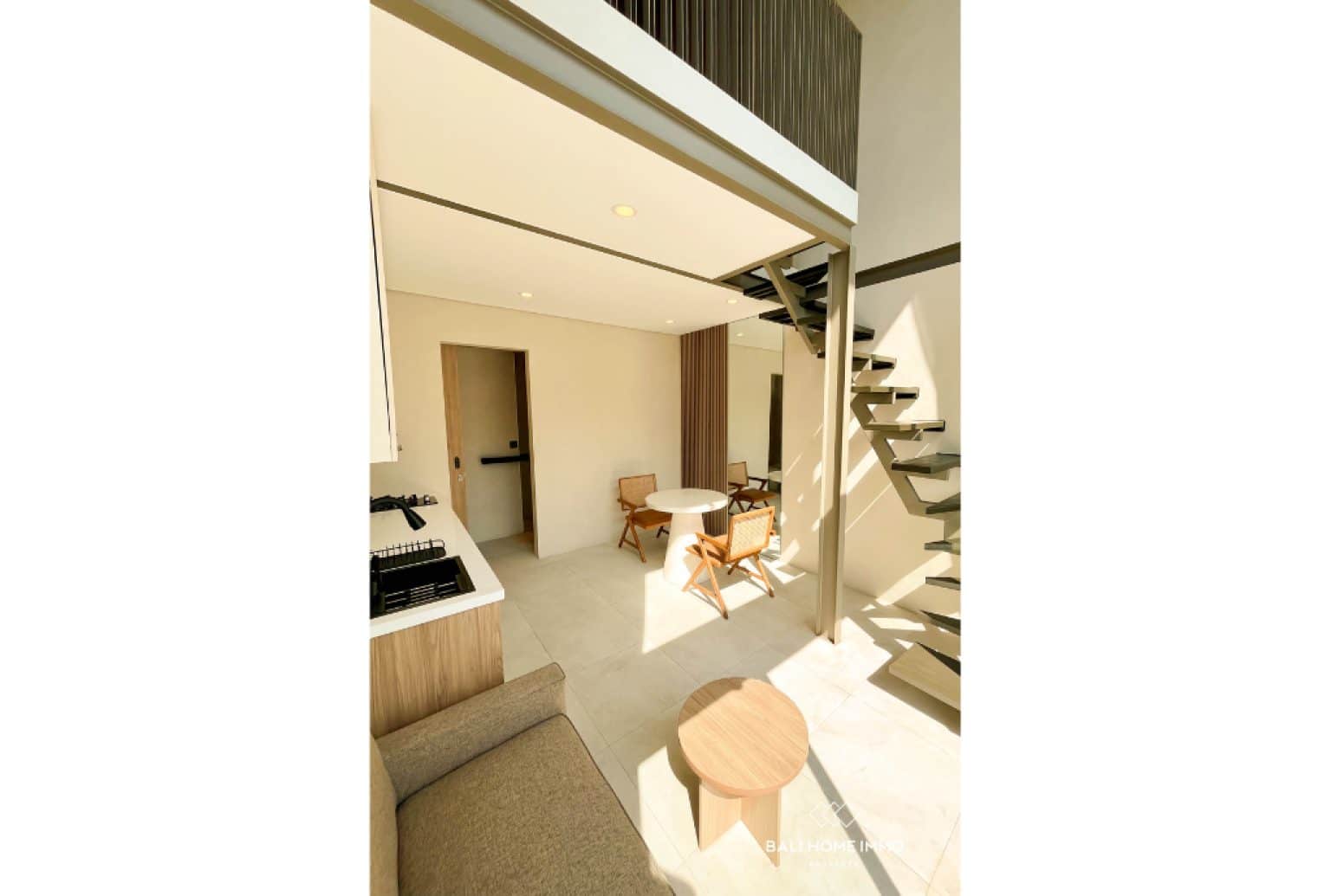 1-bedroom leasehold villa in Canggu — photo 3 of 5