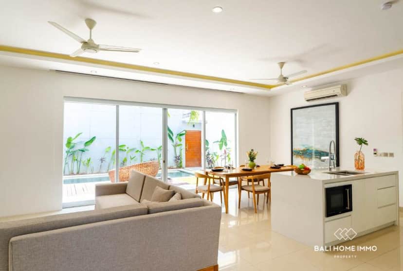 3-bedroom leasehold villa in Seminyak — photo 5 of 5
