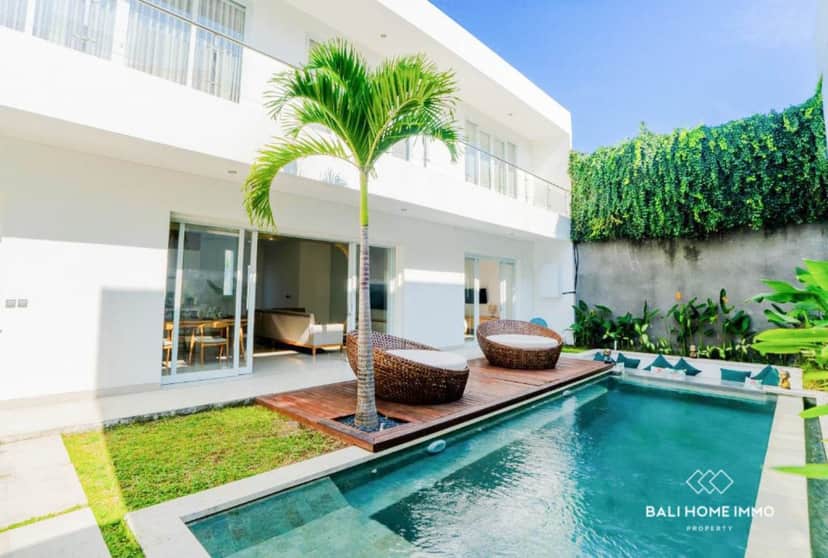 3-bedroom leasehold villa in Seminyak — photo 2 of 5