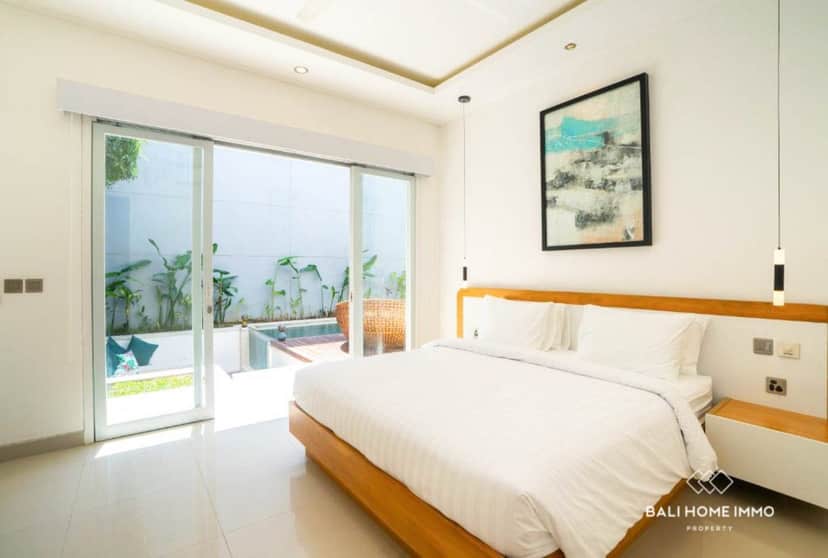 3-bedroom leasehold villa in Seminyak — photo 3 of 5