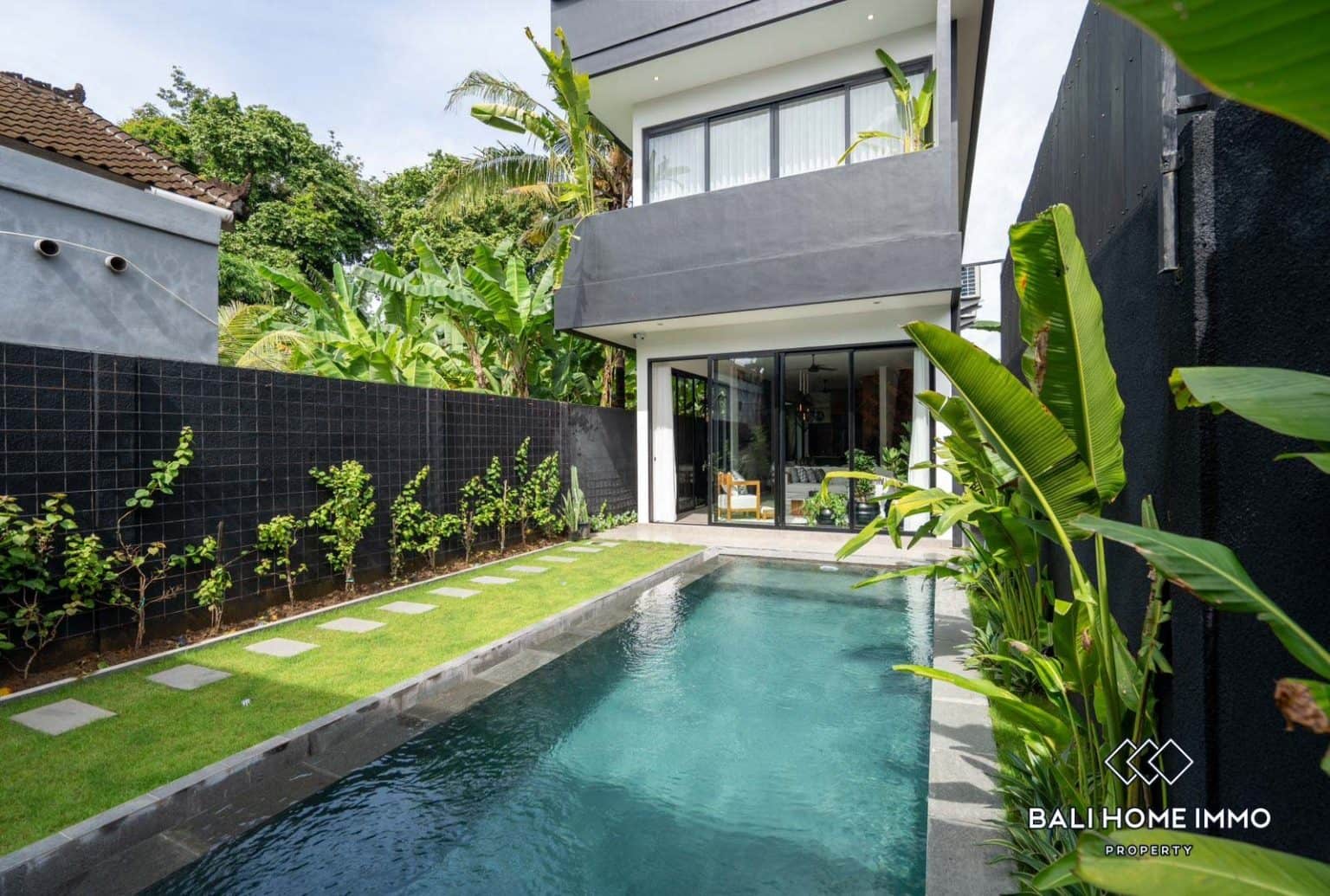 3 Bedroom Family Villa for Sale in Pererenan Northside