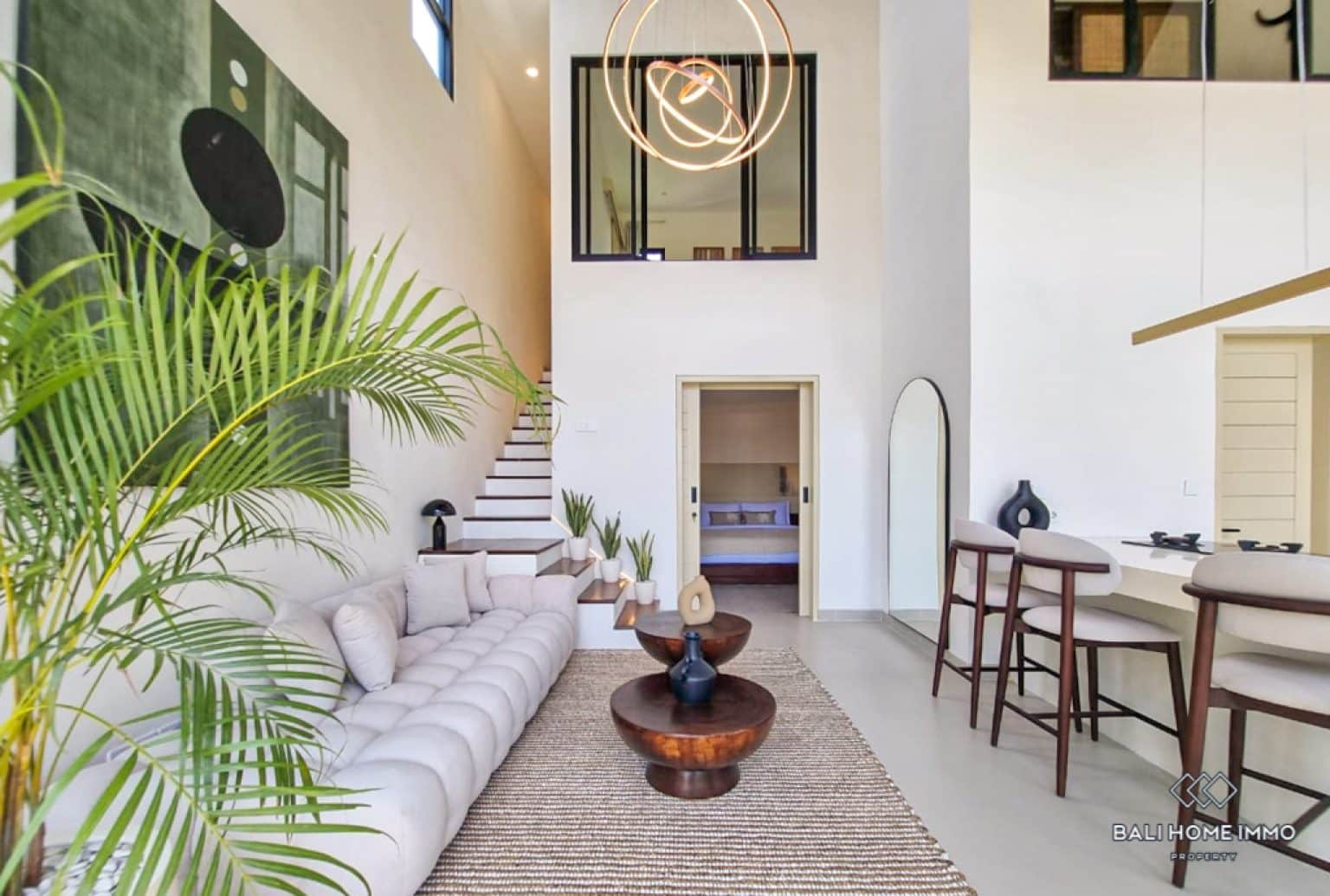 2-bedroom leasehold villa in Pererenan — photo 4 of 5