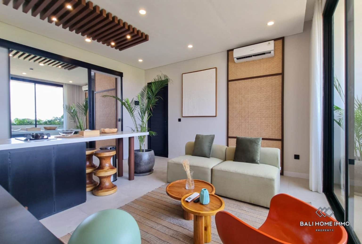 1-bedroom leasehold villa in Seseh/Cemagi — photo 4 of 5