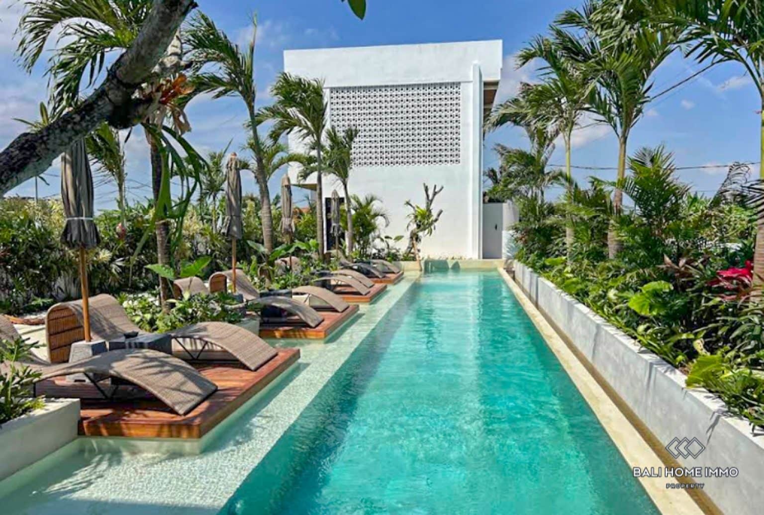 Charming 1 Bedroom Apartment for Sale Leasehold in Bali Seseh Beachside