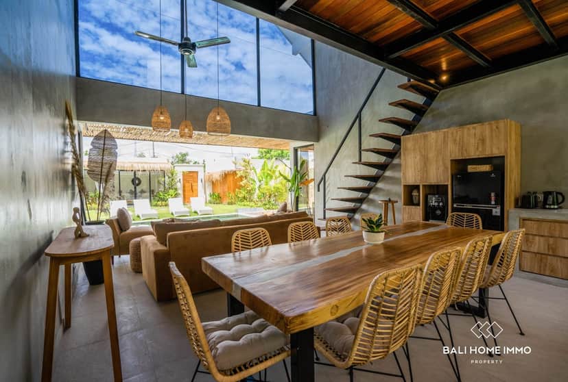 5-bedroom leasehold villa in Canggu — photo 4 of 5
