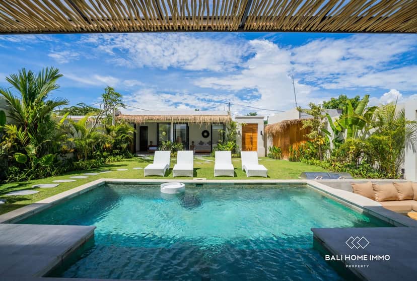 5-bedroom leasehold villa in Canggu — photo 2 of 5