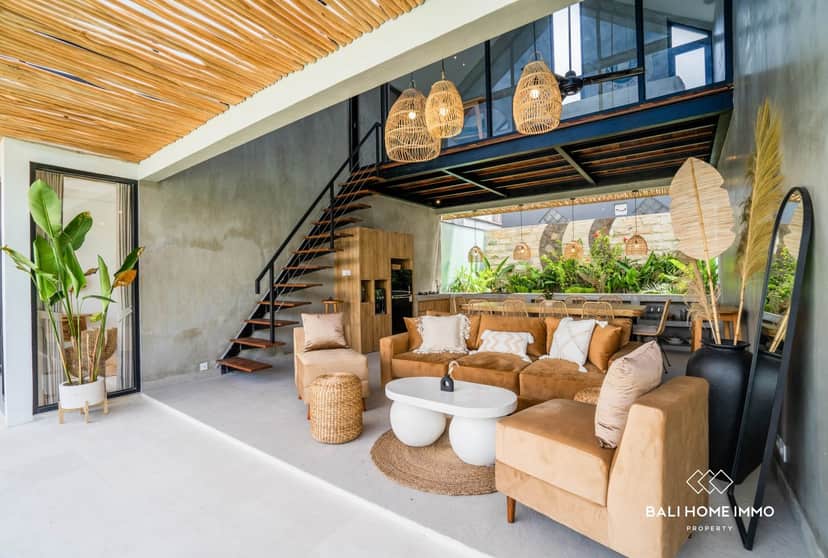 5-bedroom leasehold villa in Canggu — photo 3 of 5