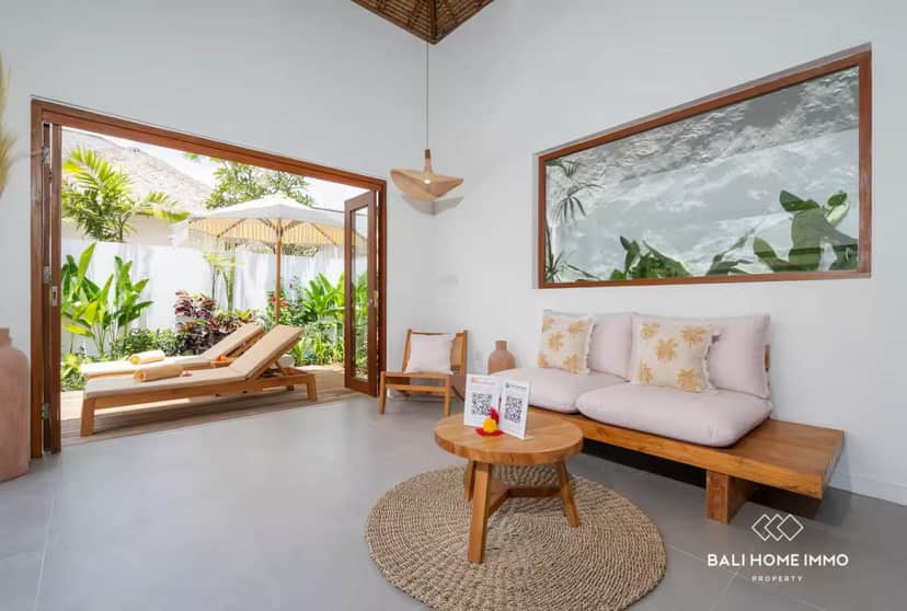 1-bedroom leasehold villa in Tabanan — photo 2 of 5