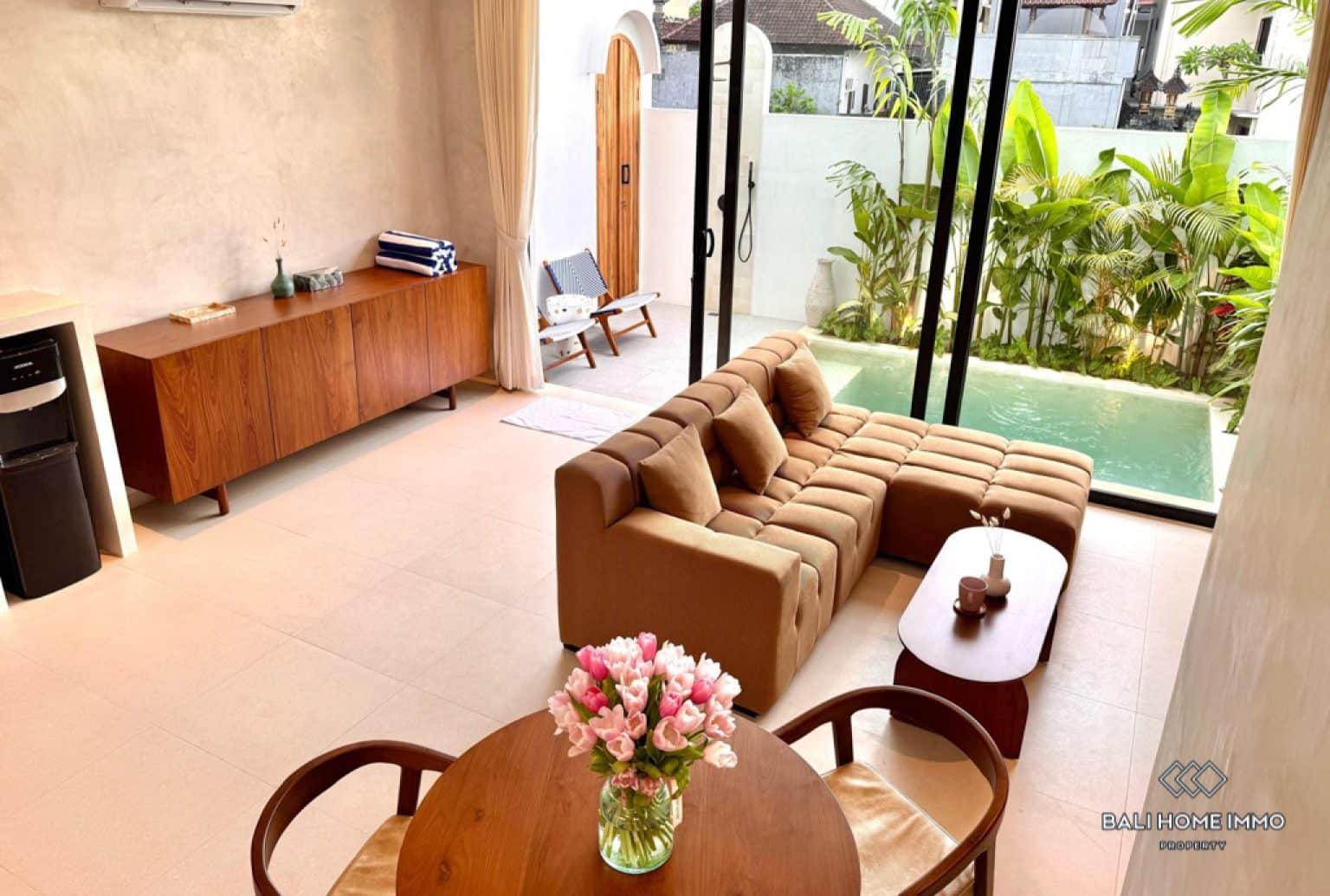 1-bedroom leasehold villa in Canggu — photo 5 of 5