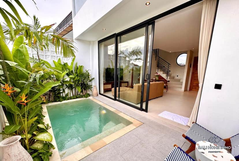 1-bedroom leasehold villa in Canggu — photo 2 of 5