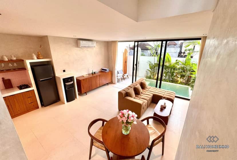 1-bedroom leasehold villa in Canggu — photo 3 of 5