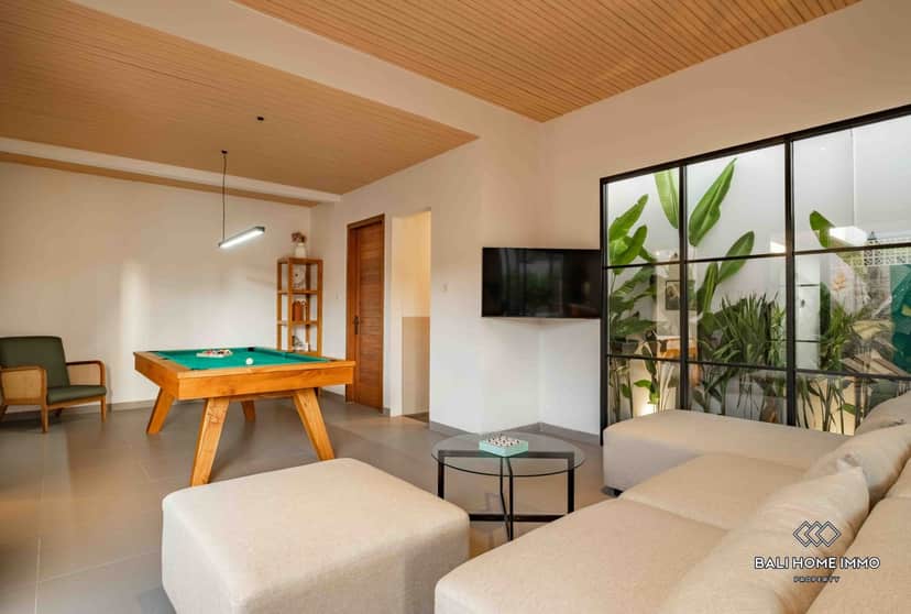 studio leasehold villa in Ungasan — photo 4 of 5