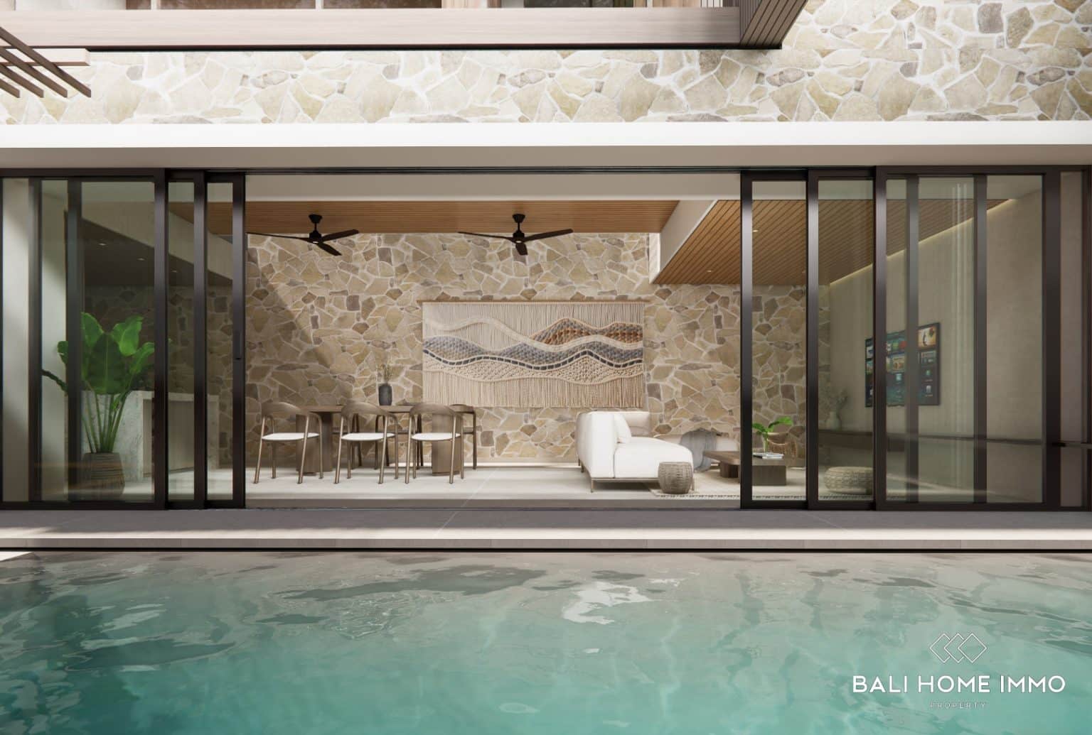 2-bedroom leasehold villa in Uluwatu — photo 2 of 5
