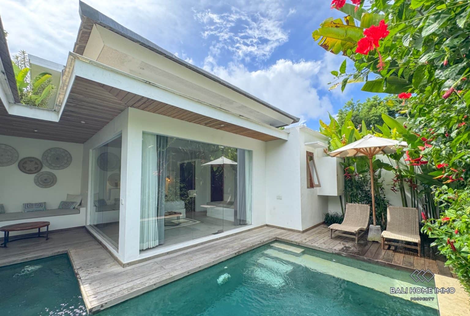 1-bedroom leasehold villa in Tabanan — photo 2 of 5