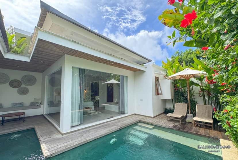 1-bedroom leasehold villa in Tabanan — photo 2 of 5