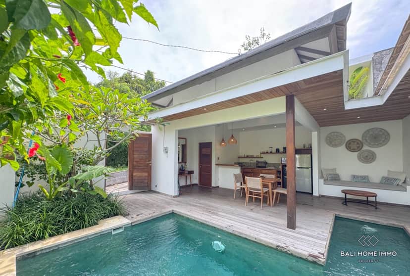 1-bedroom leasehold villa in Tabanan — photo 3 of 5
