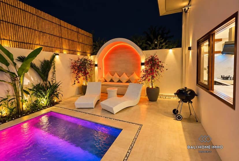 3-bedroom freehold villa in Jimbaran — photo 4 of 5