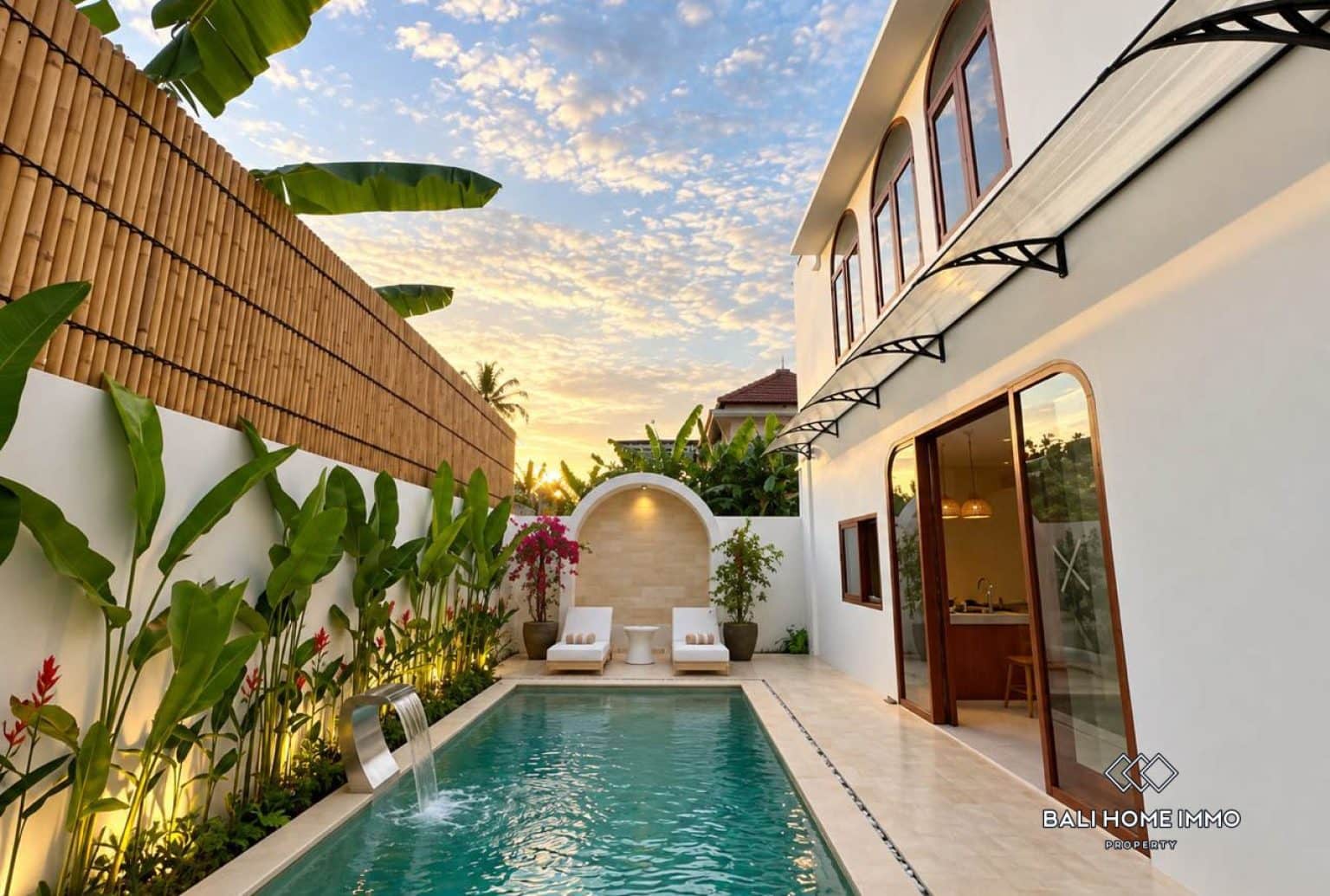 Beautiful Modern Smart Villa for Sale in Jimbaran – Contemporary Living Near the Coast
