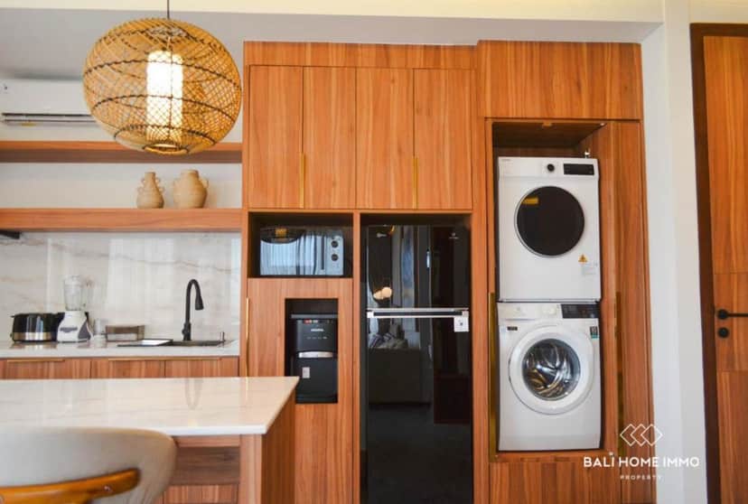 1-bedroom leasehold villa in Canggu — photo 4 of 5