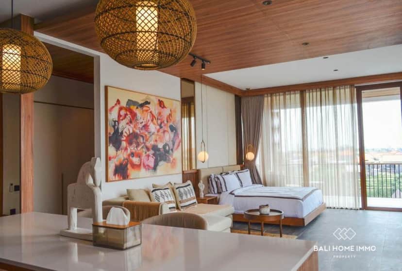 1-bedroom leasehold villa in Canggu — photo 2 of 5