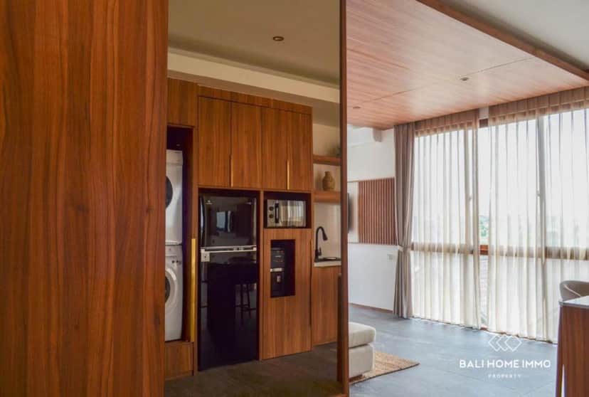 1-bedroom leasehold villa in Canggu — photo 3 of 5