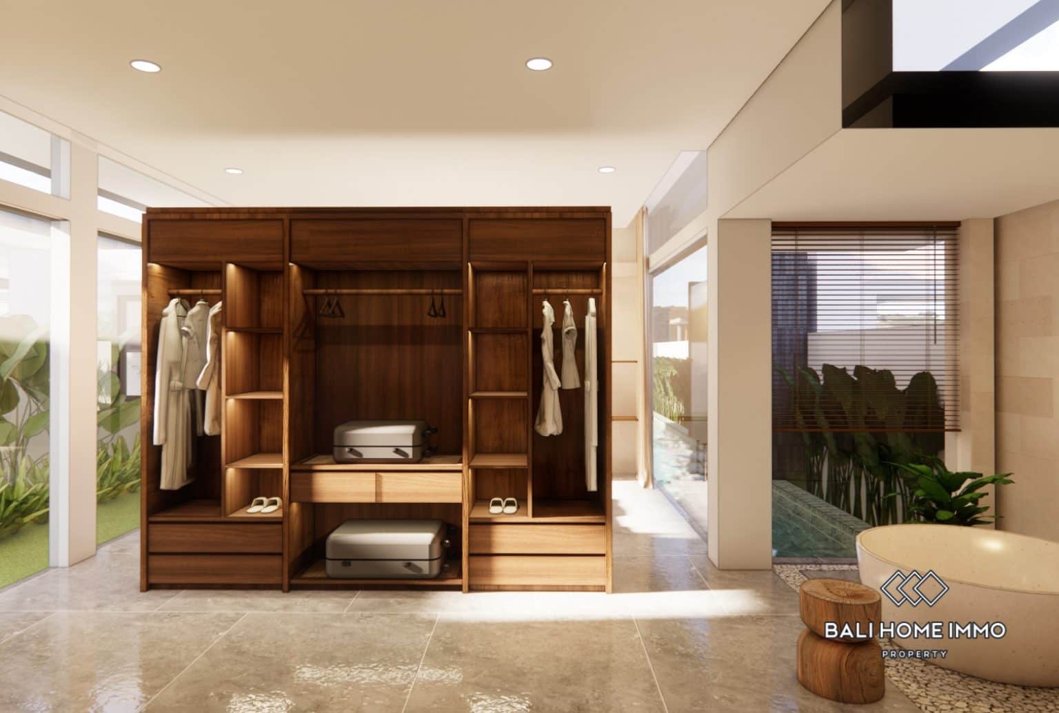 1-bedroom leasehold villa in Jimbaran — photo 5 of 5