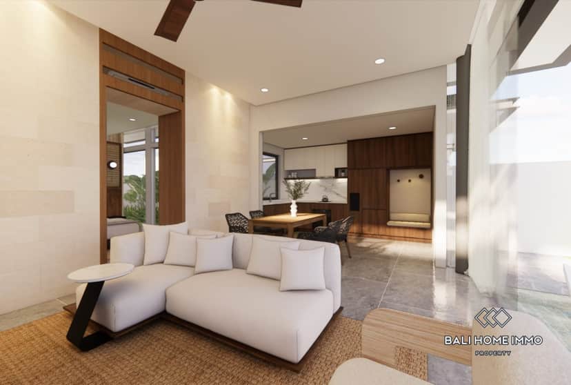 1-bedroom leasehold villa in Jimbaran — photo 2 of 5