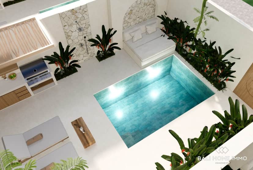 2-bedroom leasehold villa in Ungasan — photo 3 of 5