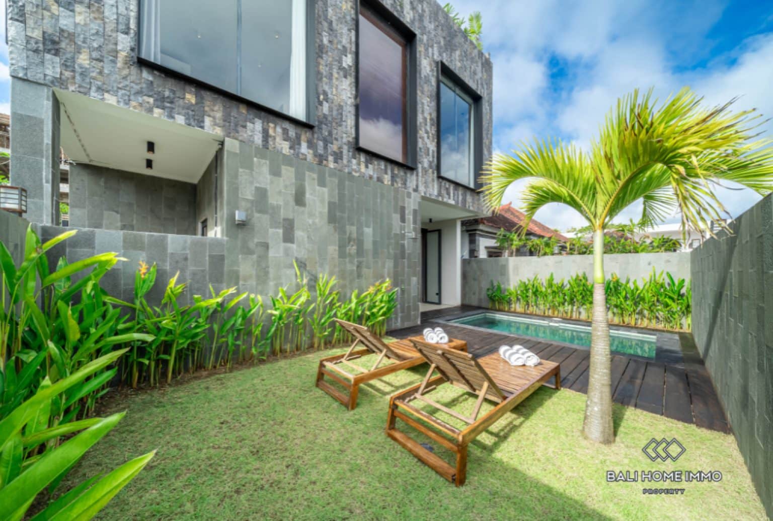Brand New 2 Bedroom Ocean View Villa for Sale in Ungasan