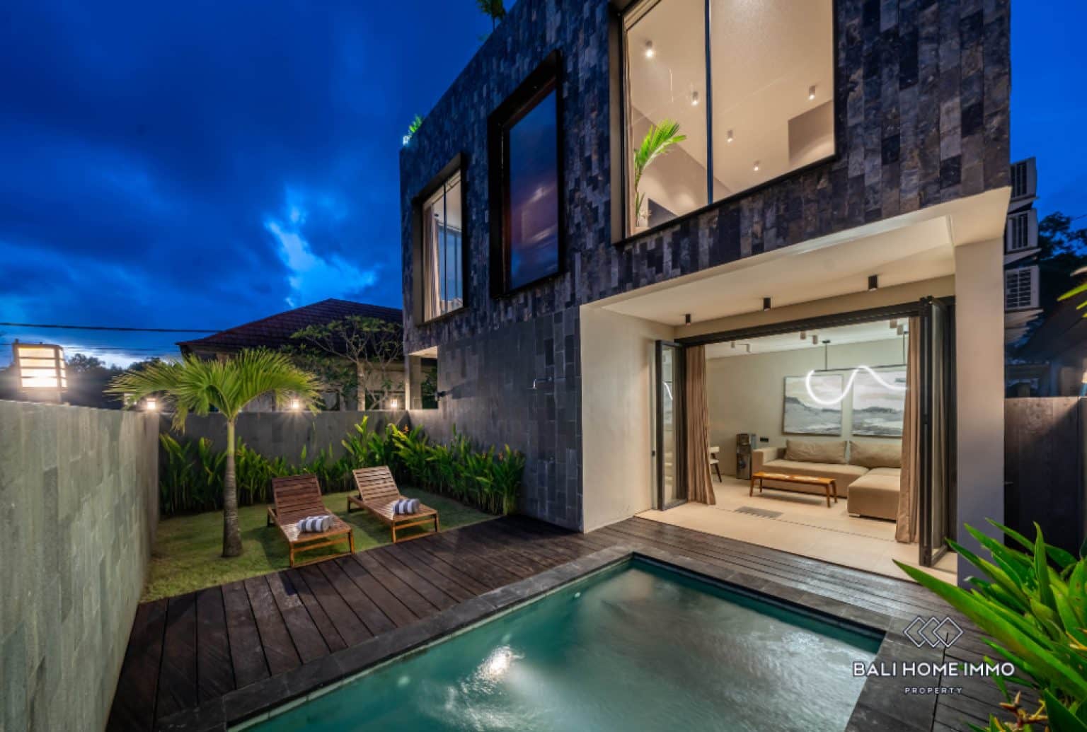 2-bedroom leasehold villa in Ungasan — photo 3 of 5