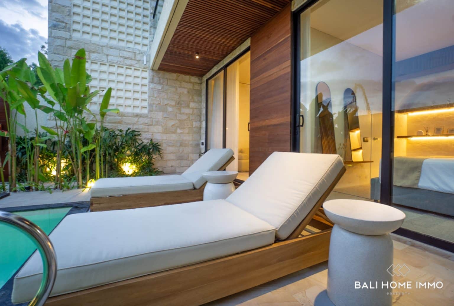 1-bedroom leasehold villa in Ungasan — photo 2 of 5