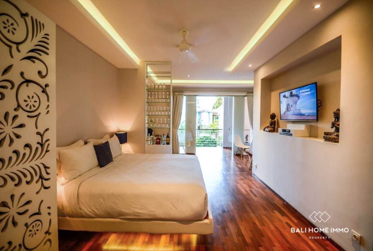 1-bedroom leasehold villa in Kerobokan — photo 4 of 5
