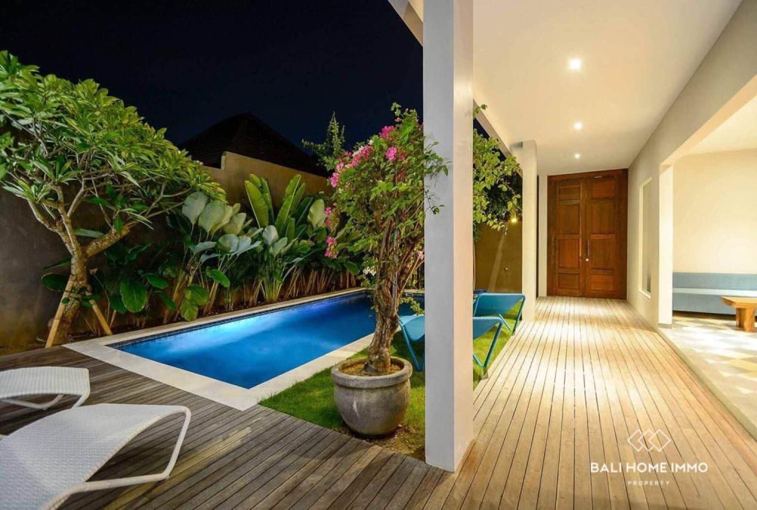 1 Bedroom Studio Apartment for sale and rent in Kerobokan - RF5564A