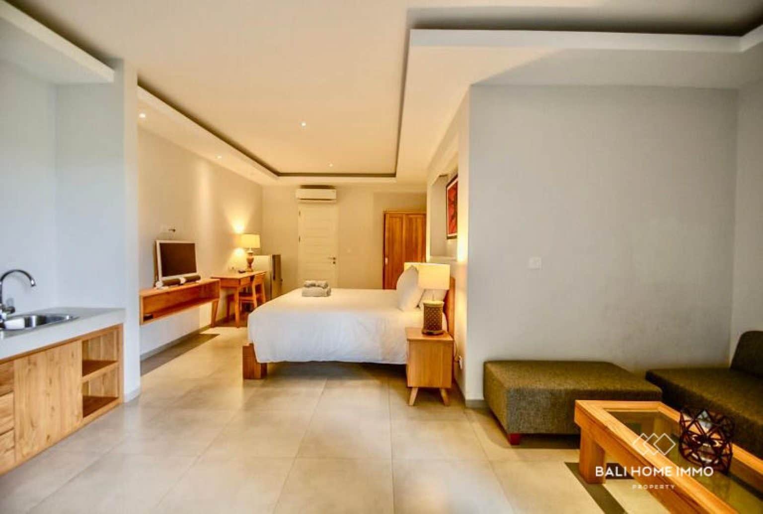 1-bedroom leasehold villa in Kerobokan — photo 3 of 5