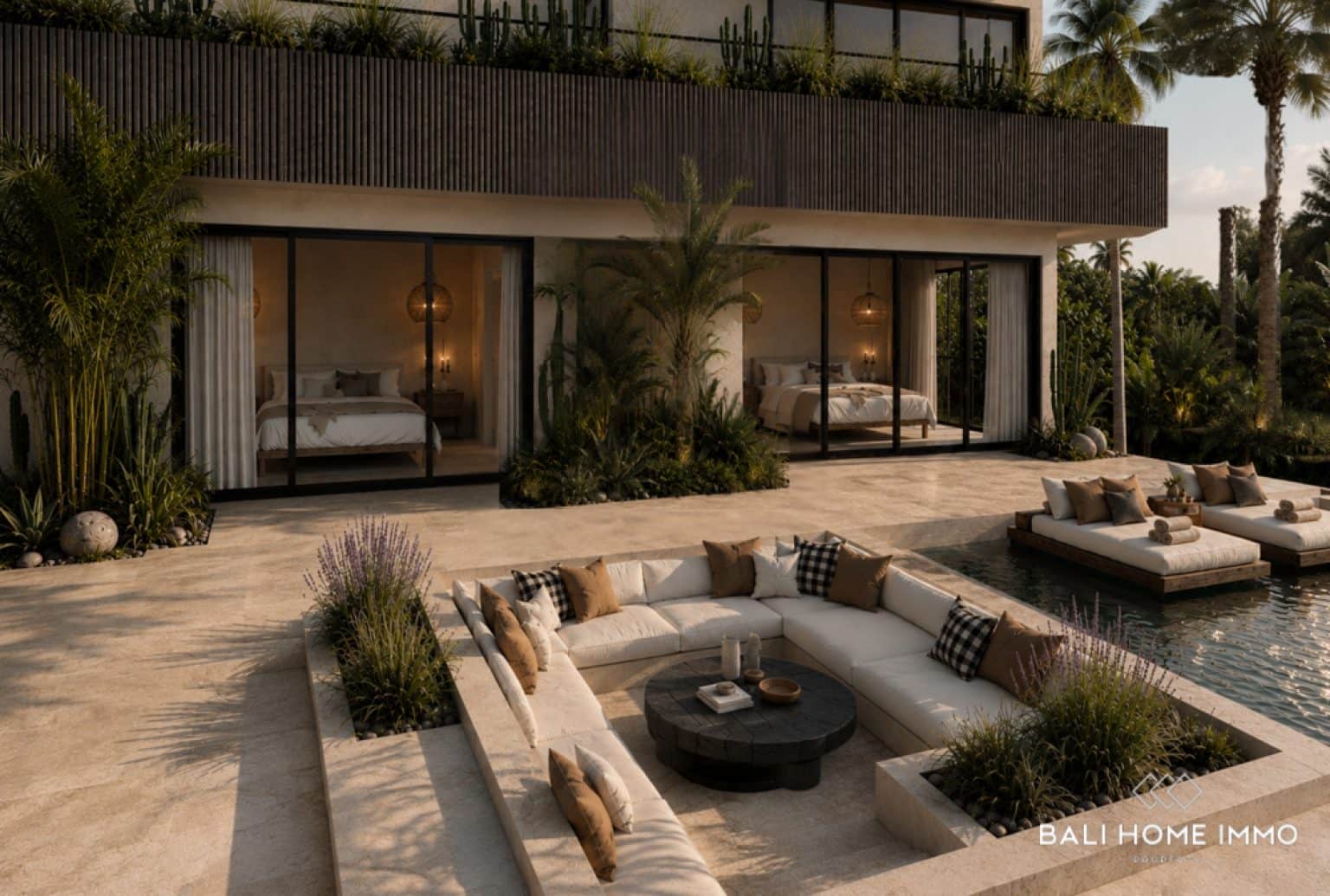 4-bedroom leasehold villa in Uluwatu — photo 5 of 5
