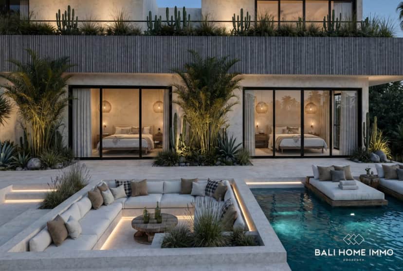 4-bedroom leasehold villa in Uluwatu — photo 4 of 5