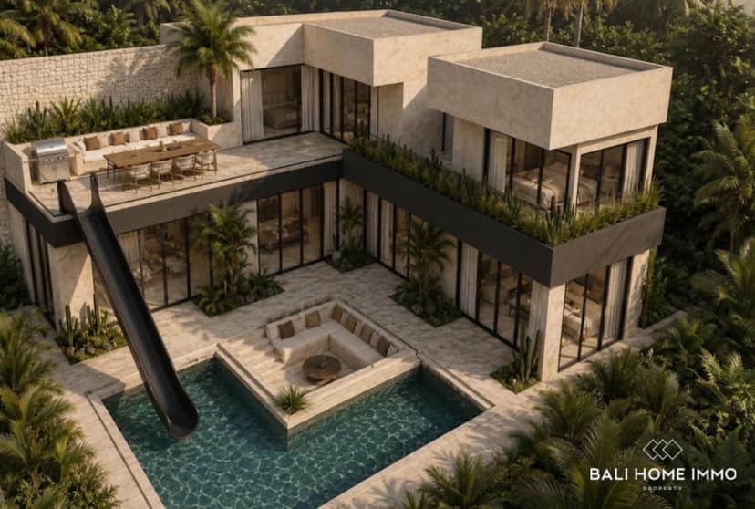 4-bedroom leasehold villa in Uluwatu — photo 2 of 5