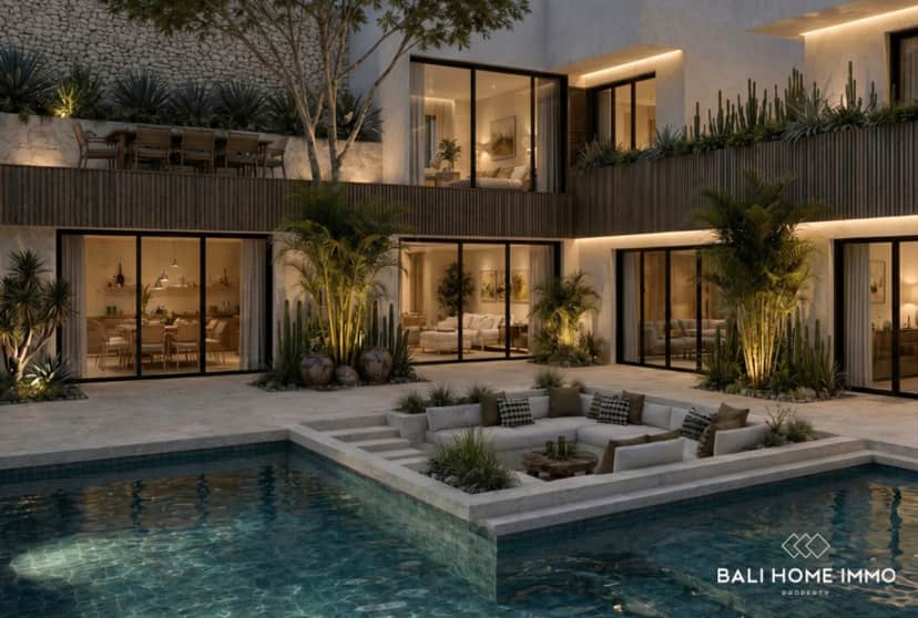 4-bedroom leasehold villa in Uluwatu — photo 3 of 5