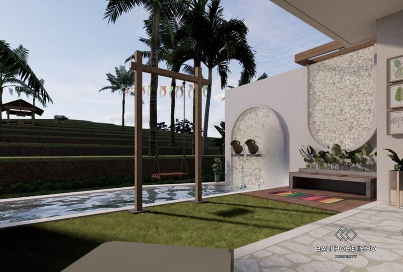 2-bedroom freehold villa in Pererenan — photo 2 of 5