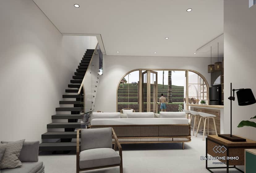 2-bedroom freehold villa in Pererenan — photo 3 of 5