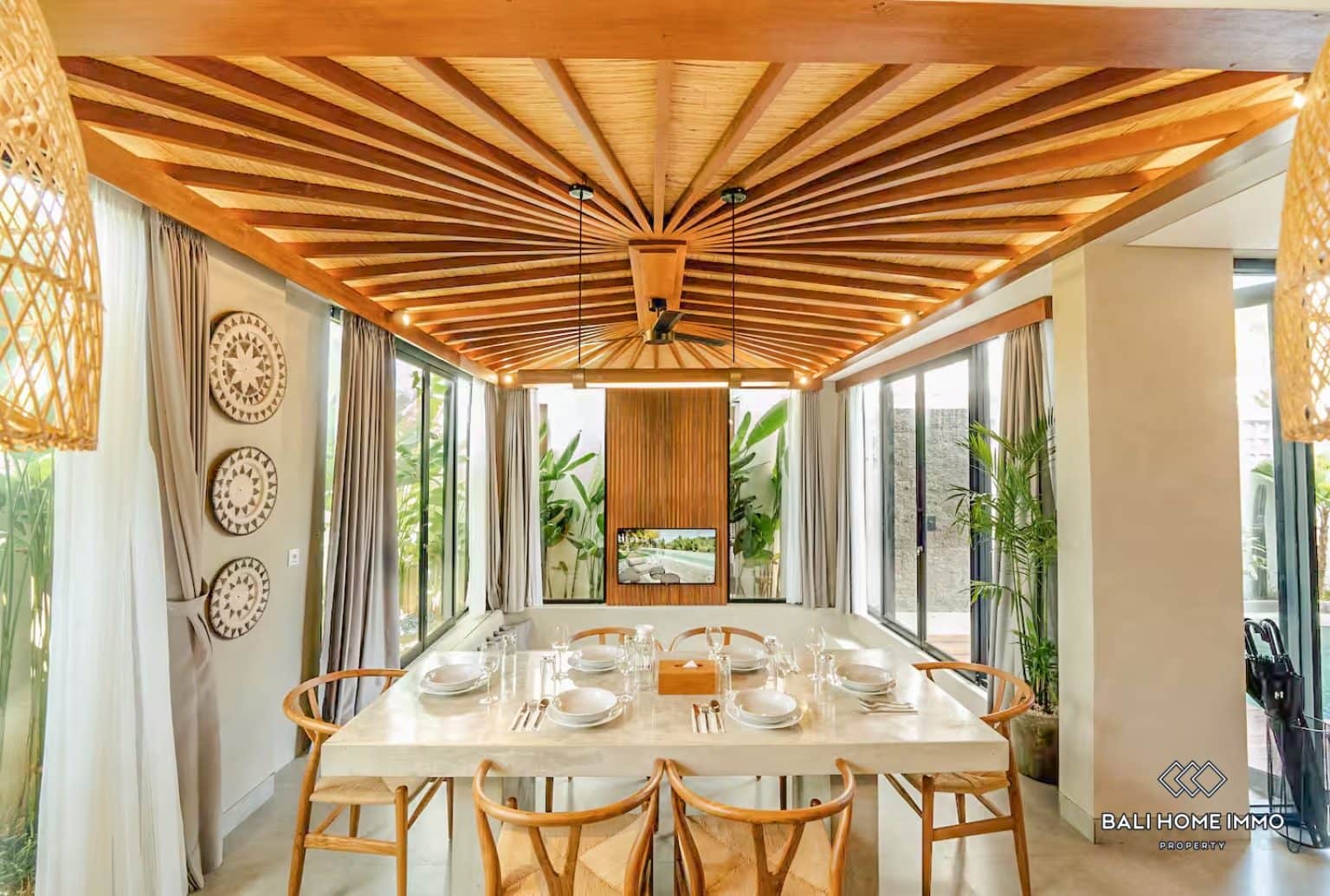 4-bedroom leasehold villa in Canggu — photo 5 of 5